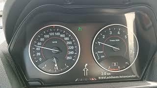 BMW F20 LCI M140i with ZF 8HP50: ultra low rev upshifts after ZF maintenance