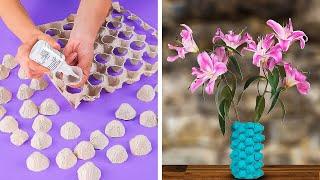 Amazing And Useful Crafts Made Out Of Recycled Materials