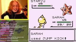 Pokémon Red Randomizer - Part 1 (Stream VOD)