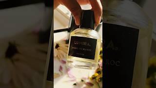This is what luxury smells like.  Soleil Du Maroc by LUMIRA - 10/10  #fragrances #perfumes