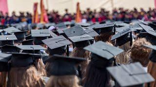 Boston College 2024 Commencement Ceremony