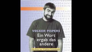 Volker Pispers - Ein Wort ergab das andere - Das Beste aus 10 Jahren Solokabarett (1996)