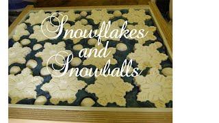 Making Snowflakes and Snowballs