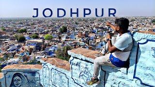 Top 5 Jodhpur tourist places |  48 Hours In Jodhpur, Rajasthan |  jodhpur Tour Guide | Jodhpur