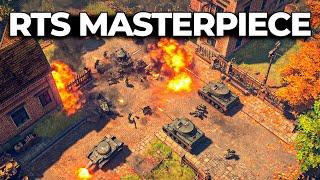 10 RTS Games That Were Years Ahead of Their Time