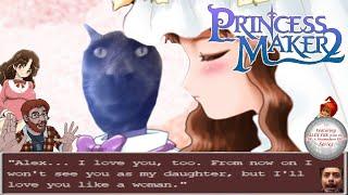 Dad Tutorial 100% Working Free NO VIRUS | The Princess Maker 2 Experience