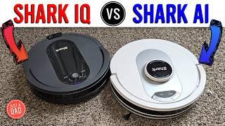 Shark AV1010AE IQ Robot Vs. Shark AI Ultra Robot Vacuum COMPARISON