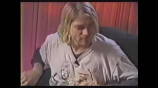 Kurt Cobain Intervista con sottotitoli in italiano
