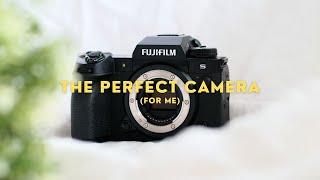 Fujifilm XH2S for Videography In-Depth Review // the best hybrid camera