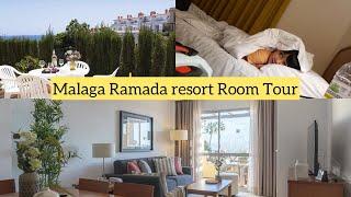 Malaga Spain Ramada Room tour | Costa del sol Ramada resort Room Tour