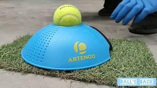 Decathlon | ARTENGO Ball Is Back Tennis Trainer #decathlon #tennis