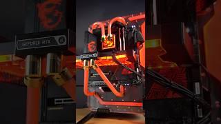 The BEST PC  WATERCOOLED  RTX 4090 + Intel i9-13900KS  Pt.2