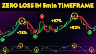 Zero Loss: The Best Tradingview Indicator For 5 Minute Candlesticks