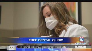 Arkansas Family Dental Hosting Free Dental Clinic