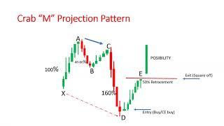 Fibonacci Trading Masterclass: Crab, Butterfly, Gartley, Bat, W & M Patterns Explained