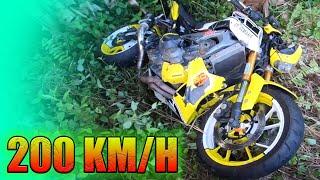 HECTIC ROAD BIKE CRASHES & MOTORCYCLE MISHAPS 2020