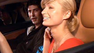 "Firecrotch!" The classic clip of Paris Hilton laughing at Brandon Davis' infamous rant