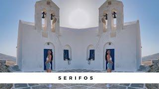 Serifos, Greece - Solo Travel Vlog | Sabrina Chakici