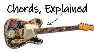 Every Punk Rock Chord Type Explained