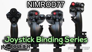 Dual Joystick Binding Series - NIMROD 77 - Star Citizen