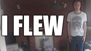 Wolfsickness flying