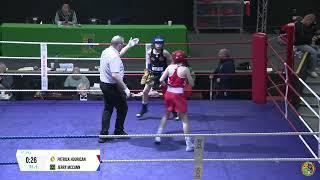 2024 National BG2 Championship 41.5kg Patrick Hourican (Sean Doran) v Jerry McCann (St John Bosco A)