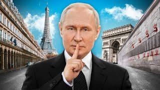 Le plan de la Russie face à la France