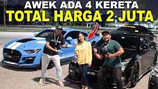 AWEK TEKAN SPEED 280 ! BELI 4 BIJI DALAM SETAHUN !