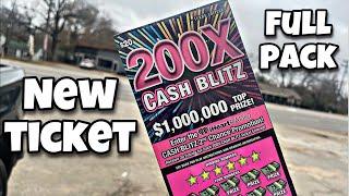 200X Cash Blitz Full Pack