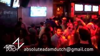 DJ Adam Dutch at Absolute Entertainment