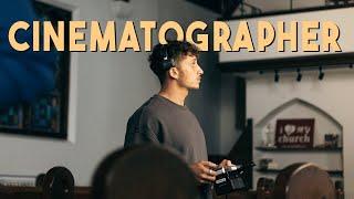 LIFE OF A CINEMATOGRAPHER | SHORT FILM & COMMERCIAL