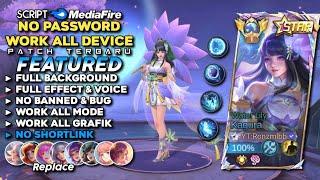 NEW Script Skin Kagura Annual Starlight Water Lily No Password | Full Effect & Sound - Latest Patch