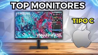 TOP MONITORES para TRABAJAR, CREAR CONTENIDO o ESTUDIAR |  OFIMÁTICA  | Tipo C