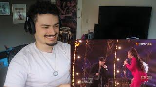 AMAZING!! Dimash & Chanté Moore - Lose Control (I Am Singer 2024, HUNAN TV) REACTION