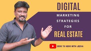 Digital marketing for real estate business in Tamil