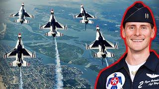 Thunderbird or Blue Angel Pilot Training Explained | Mission 3