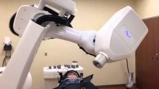 CyberKnife® Robotic Radiosurgery System Demonstration