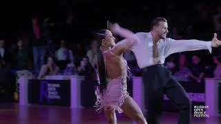 Russian Open Dance Festival / RODF 2022 / Latin, Pro, Final / Кирилл Воронин, Татьяна Косенко