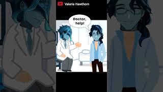 POV: Dottore is your doctor #shorts #GenshinImpact #IlDottore #Dottore
