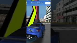 Car race game play #viral #shorts