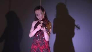 Sarasate: Introductionand Tarantella, Op. 43 - Abigel Szilagyi, violin, Grace Chung, piano