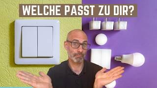 Smartes Licht: 5 Lösungen die Du kennen solltest!