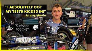 "I Absolutely Got My Teeth KICKED IN!" - Jeremy Martin