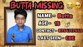 Butta Missing  | Arun Karthick |