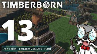 Timberborn Strategy & Tactics #13: A Monumental Decision