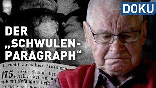 Geschichte einer Verfolgung - Der "Schwulenparagraph" | dokus und reportagen