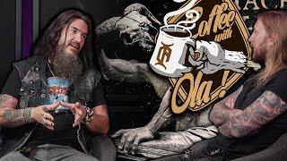 COFFEE WITH ROBB FLYNN OF MACHINE HEAD