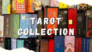 TAROT DECK COLLECTION 2023