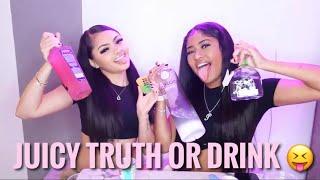 TRUTH OR DRINK | DANIELLEDADOLL FT PRECIOUS LEE