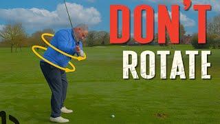 Avoid This Move If You Want To Have A Powerful Golf Swing